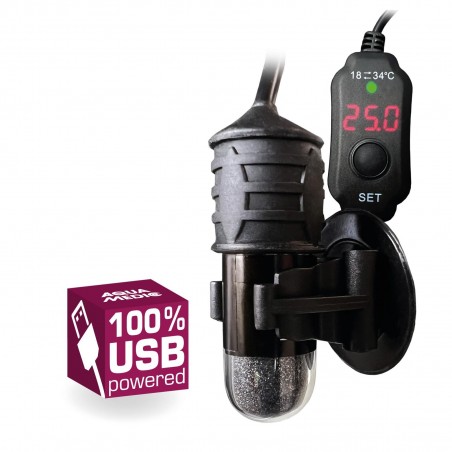 AQUA MEDIC Micro Heater- Mini chauffage USB