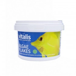 VITALIS Algae Flakes 40 gr- Nourriture en paillette
