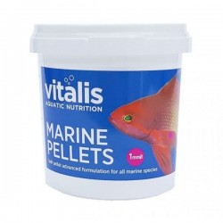 VITALIS Marine Pellets 1 mm 70 gr- Nourriture en granulé