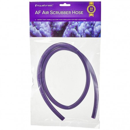 AQUAFOREST AF Air Scrubber Hose- Tuyau en silicone