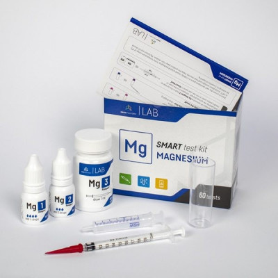 REEF FACTORY MG Smart Test Kit - Magnesiumtest