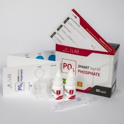 REEF FACTORY PO4 Smart Test Kit- Test phosphate