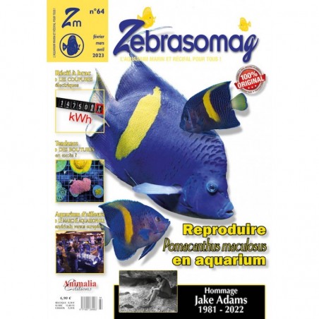 ZebrasO'mag Nr. 64 ZebrasO'mag Nr. 64