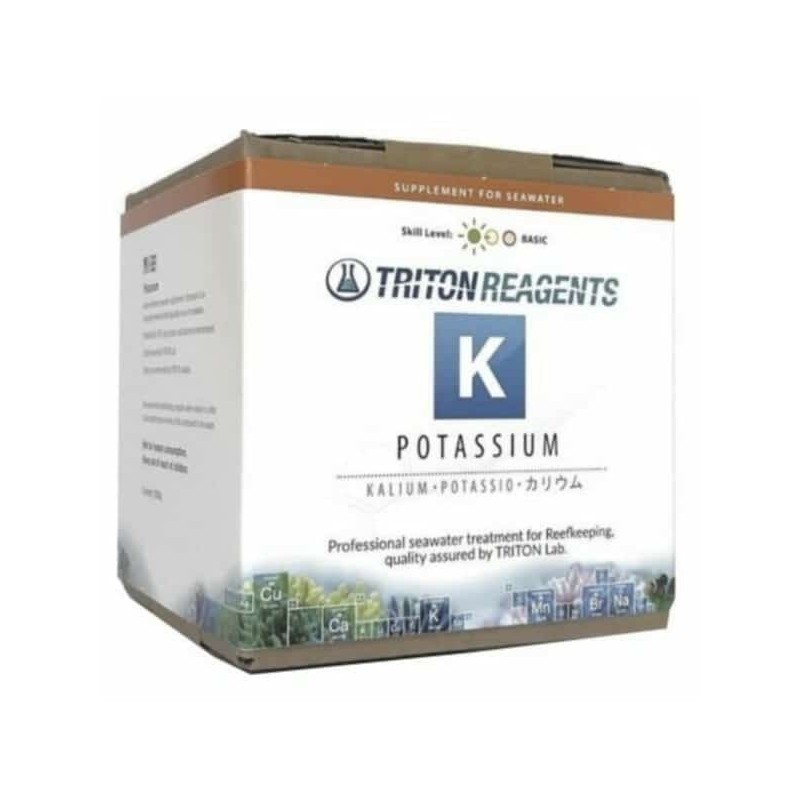 TRITON potassium (K) 1000 gr