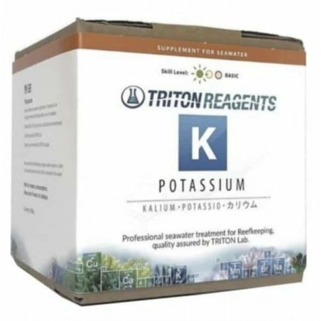 TRITON Kalium (K) 1000 gr TRITON Kalium (K) 1000 gr