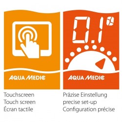 AQUA MEDIC T Controller Twin- Thermostat pour aquarium
