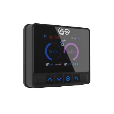 MAXSPECT Gyre 350 Cloud Edition Double- Contrôleur + Alimentation
