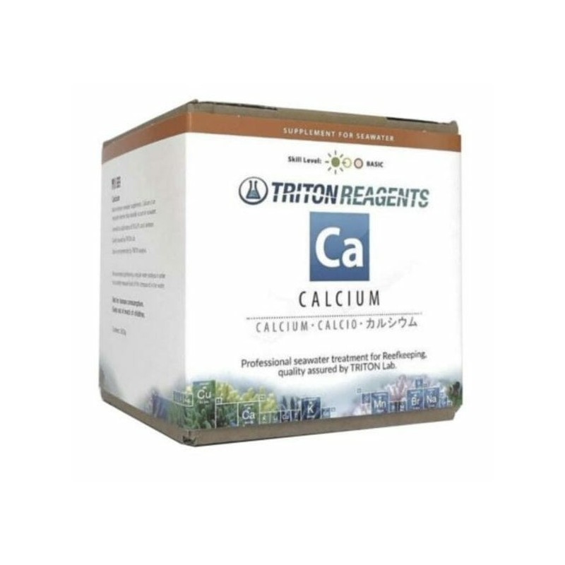 TRITON Calcium (Ca) 1000 gr