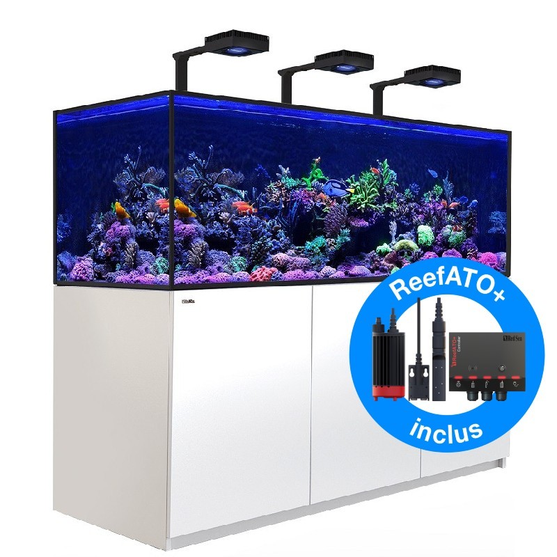 RED SEA REEFER-S Deluxe 850 G2+- Blanc