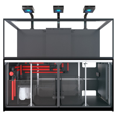 RED SEA REEFER-S Deluxe 850 G2- Noir RED SEA REEFER-S Deluxe 850 G2- Noir