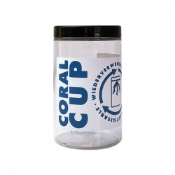 FAUNA MARIN Coral Cup- Boite de transport pour coraux