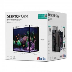 RED SEA Desktop Cube- Aquarium Nano tout équipé