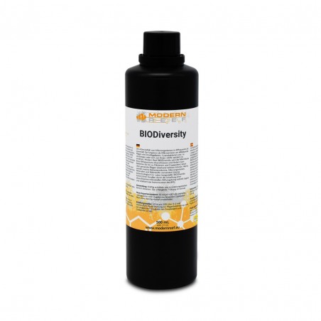 MODERN REEF BIODiversity 500 ml- Bactéries pour aquarium