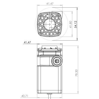 TUNZE Turbelle Hight Jet 5000.021- Osmolatorpumpe