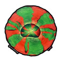 LAZY COFFEE DESIGN Bleeding Apple Sticker - Autocollant