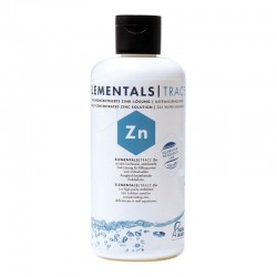 FAUNA MARIN Elementals Trace Zn 250 ml- Zinc pour aquarium