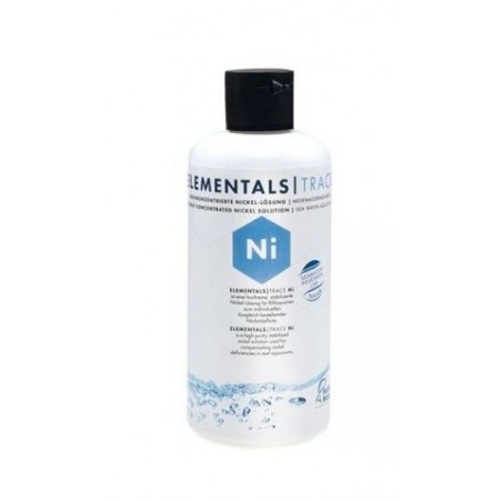 FAUNA MARIN Elementals Trace Ni 250 ml- Nickel pour aquarium