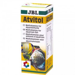 JBL Atvitol- Vitamines pour poissons