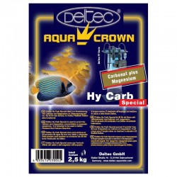 DELTEC Aqua Crown Hy Carb Special- Substrat pour RAC