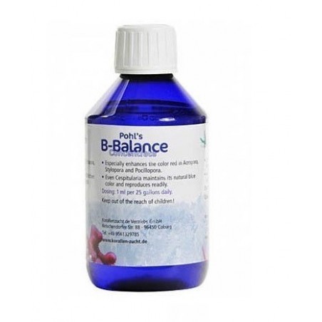 KORALLEN-ZUCHT Pohl`s B-Balance 500 ml