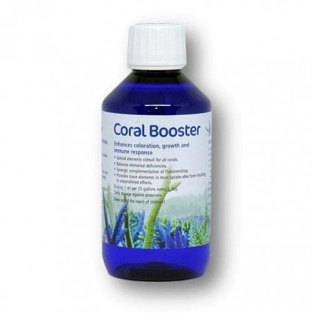 KORALLEN-ZUCHT Coral Booster 250 ml- Complément pour coraux