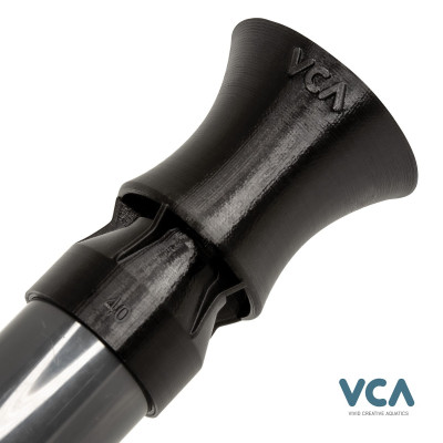 VCA 40 mm Random Flow Generator 1in- Générateur de flux d’eau aléatoire