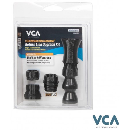 VCA 1/2in Random Flow Generator® Flow Kit – 1/2 Flex-Series RFG