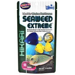 HIKARI Marine SeaWeed Extreme M 90 gr- Nourriture pour poissons herbivores