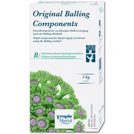 TROPIC MARIN Original Balling Components Part B 1Kg