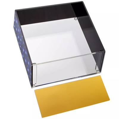 FLIPPER Top-Down-Viewer – mit abnehmbarem Orangenfilter