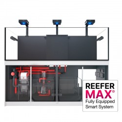 RED SEA REEFER Deluxe 3XL 900 G2+- Blanc