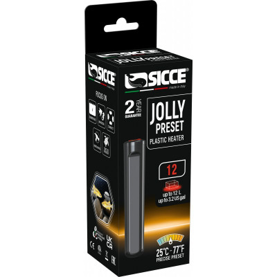 SICCE Jolly Preset 12 Watt - Heizung