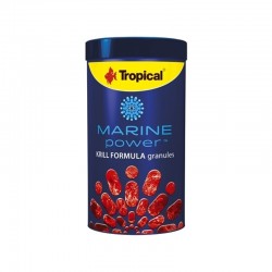 TROPICAL Marine Krill Power 250ML- Nourriture en granulés