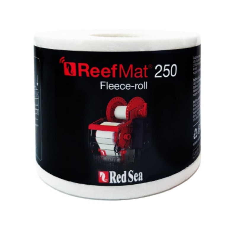 RED SEA ReefMat 250 Fleece-roll- Rouleau pour filtre ReefMat 250