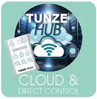 Adapté à l'écosystème numérique TUNZE® HUB
