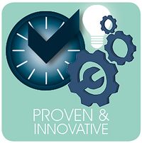 Bewährte Technologie